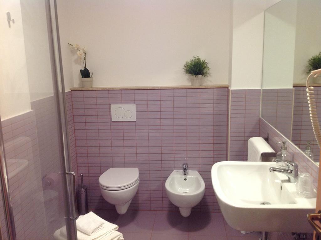 B&B A Casa Di Amici Giardini Naxos Luaran gambar